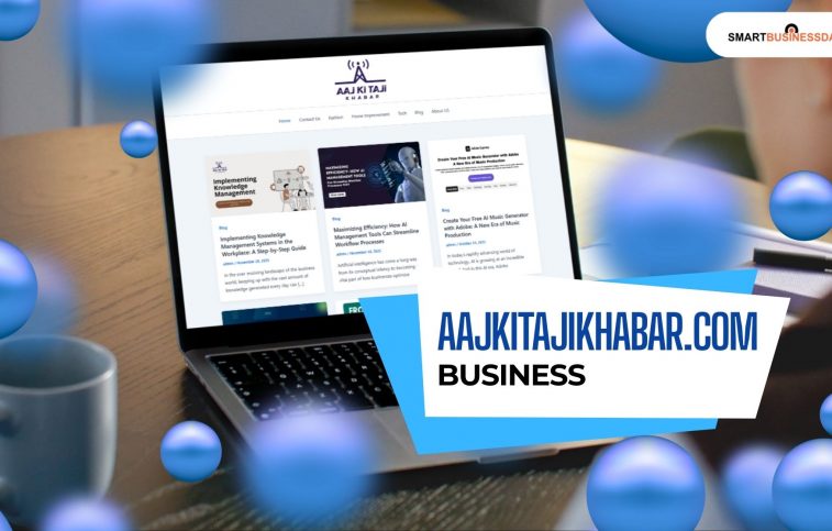 Aajkitajikhabar.com Business