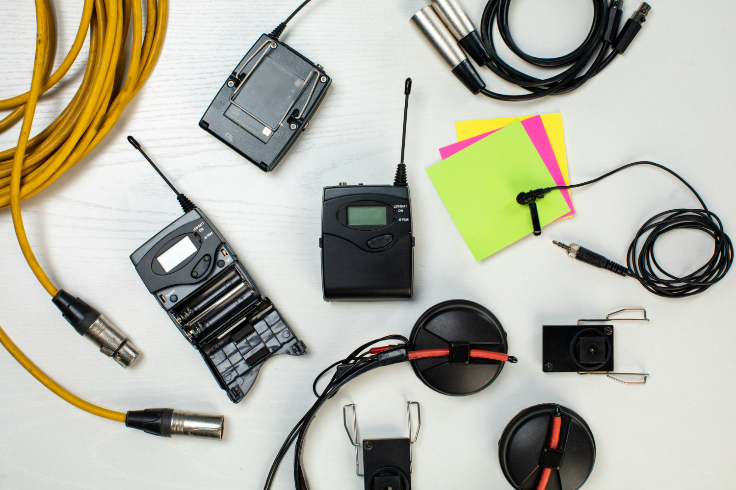 Battery Life Of Radio System