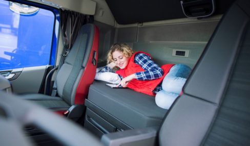 benefits of installing a custom truck seat cover