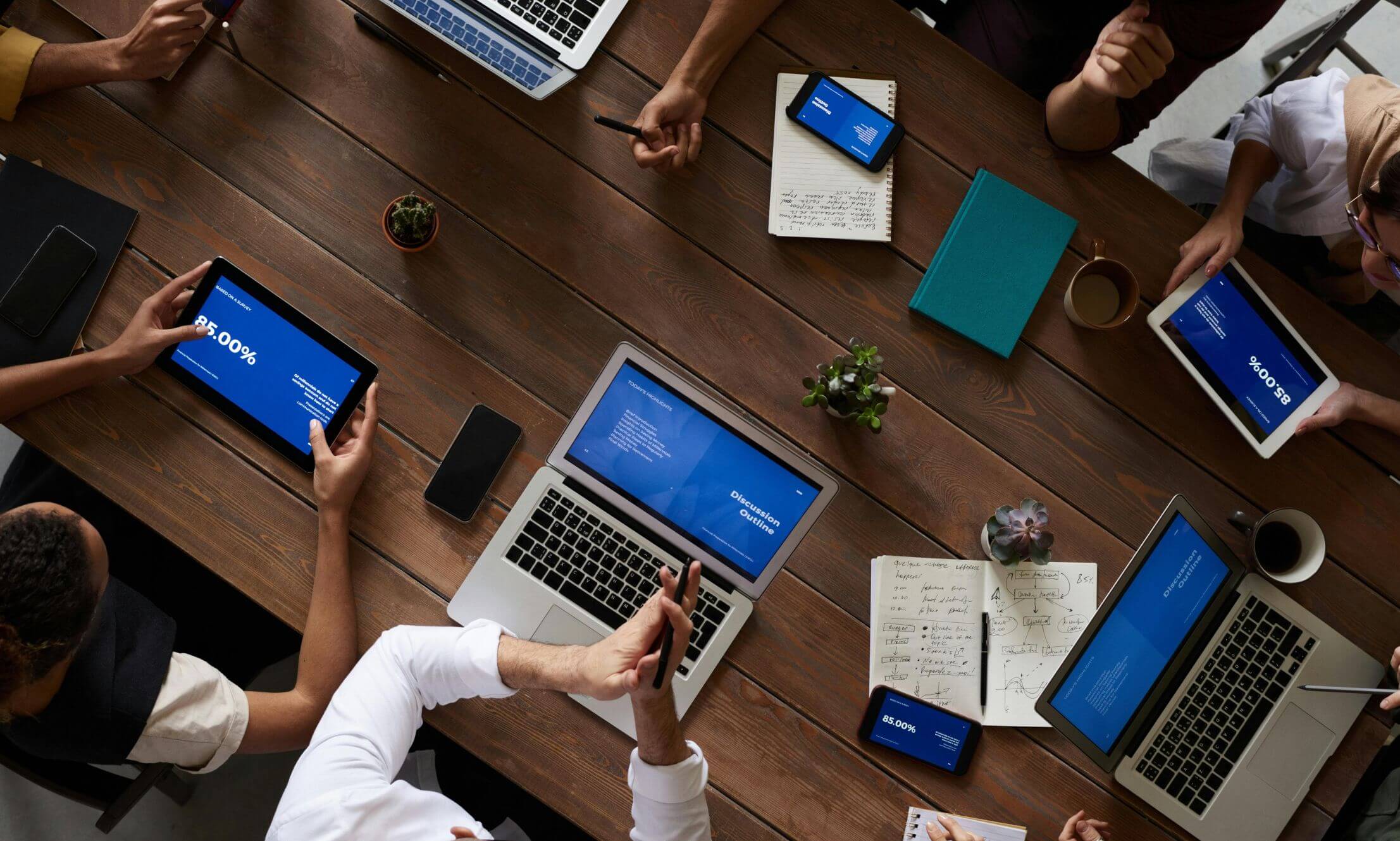 Bridging Gaps in Day-to-Day Operations