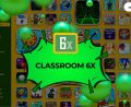 Classroom 6x