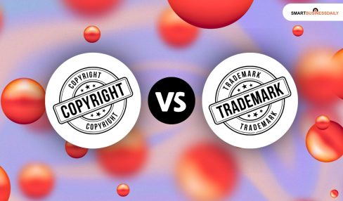 copyright vs trademark
