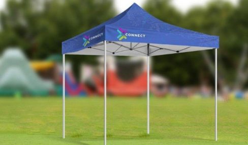 Custom Tents