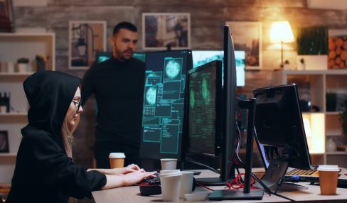 Cybersecurity for small businesses