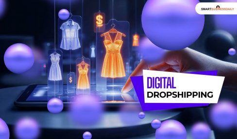 Digital Dropshipping