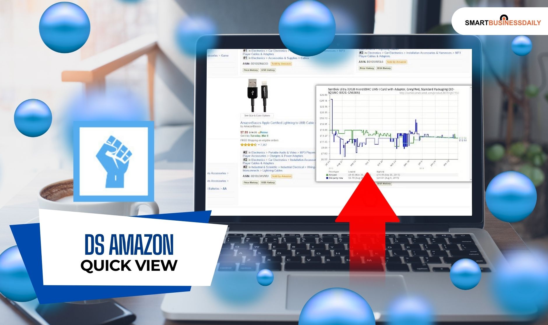 DS Amazon Quick View