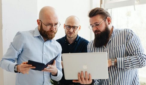 Finance process automation