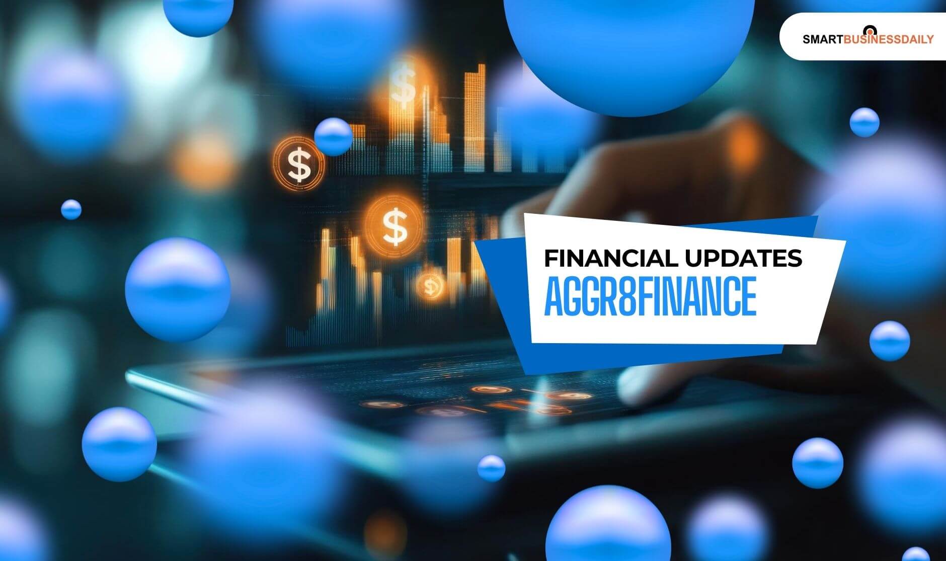 Financial Updates Aggr8Finance