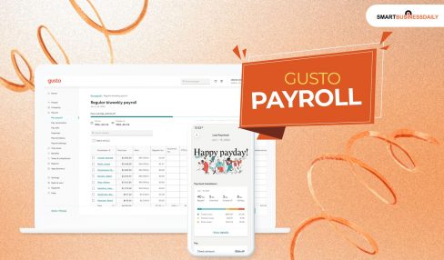 Gusto Payroll As A Service