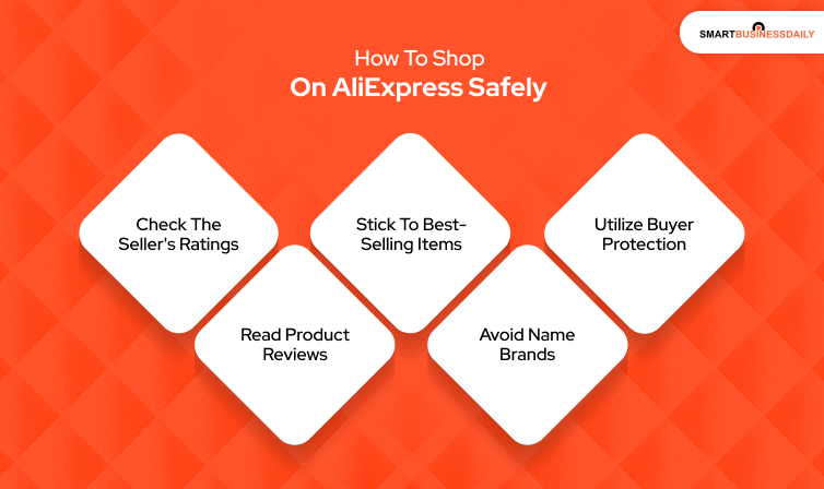 How to Shop on AliExpress Safely