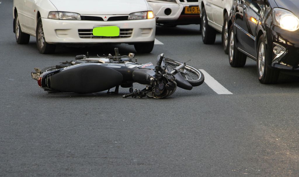 Motorcycle Accident Case