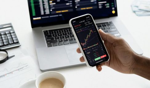 passive income as a trader