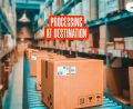 Processing at Destination