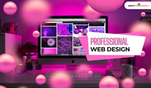 Professional Web Design