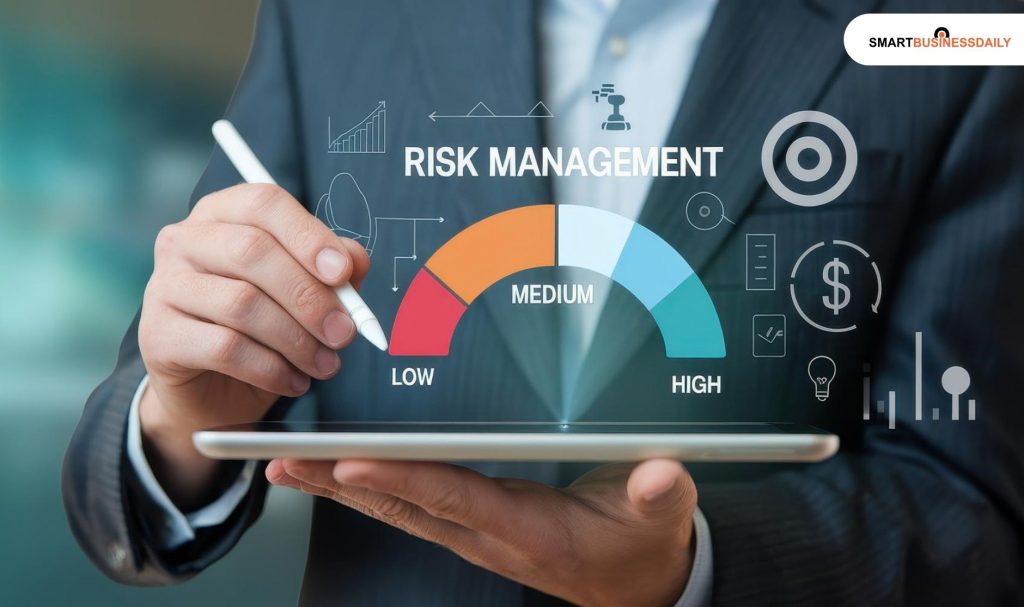 Risk Management in Aggr8Investing