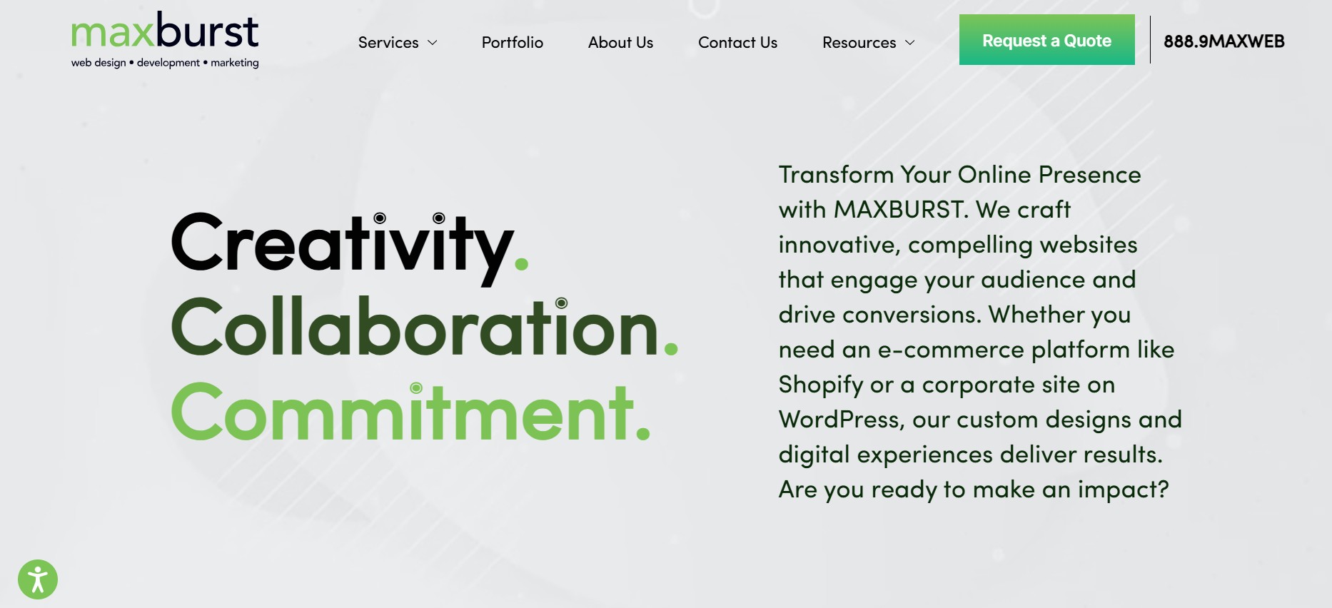 MAXBURST, Inc