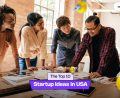 Startup Ideas In USA