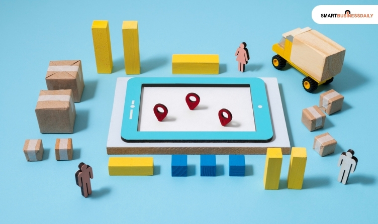 What Does &ldquo;Moving Through Network USPS&rdquo; Mean