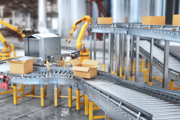 automated material handling system