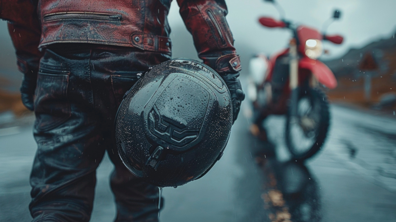 Texas motorcycle helmet laws