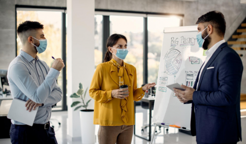 workplace safety strategy